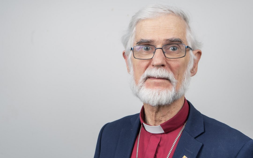 Biskop Bengt har ordet – oktober 2020