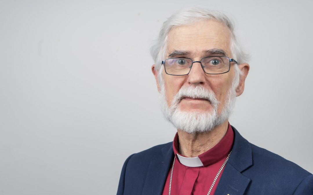 Biskop Bengt har ordet – oktober 2020