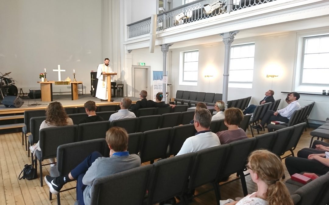 Sankt Matteus församling