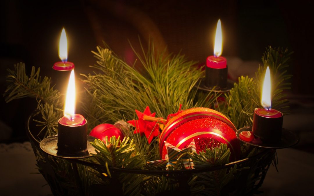 Ord till eftertanke, varje dag i advent (vecka 1)