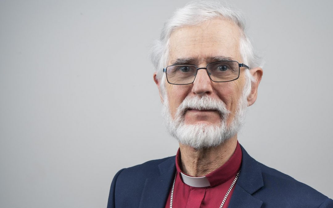 Biskop Bengt 70 år