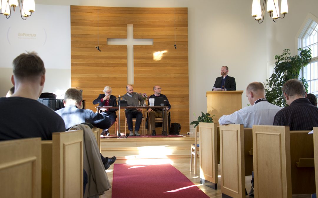 Provinskonvent i Lund, 29-30 oktober