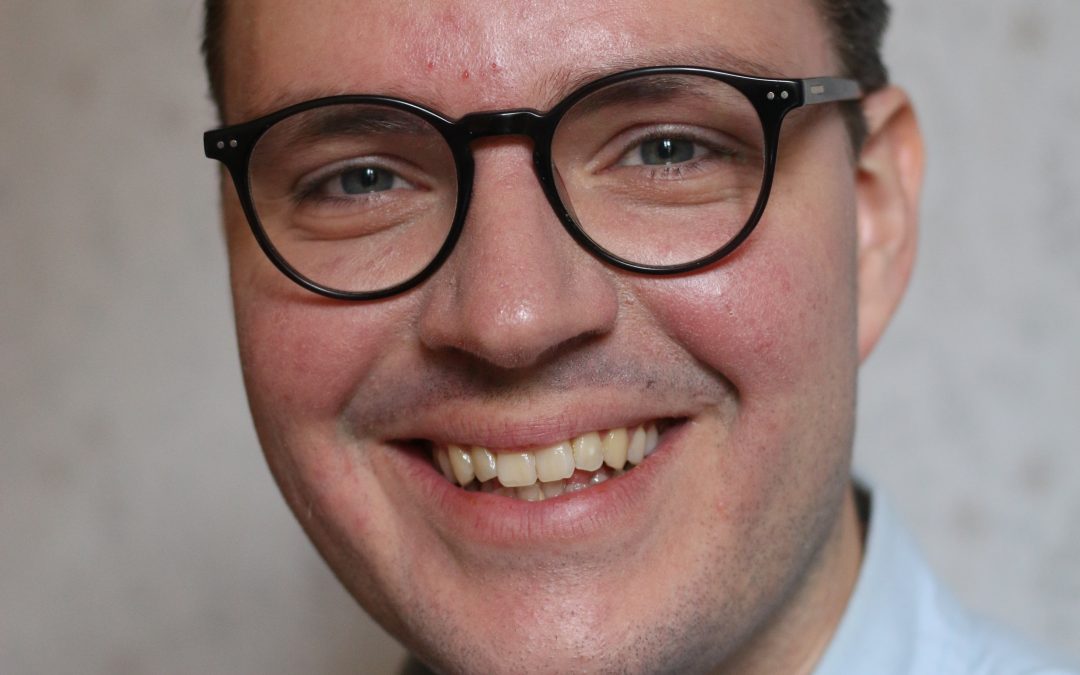 Prästvigning den 2 oktober 2021